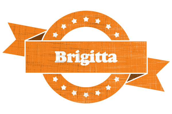 Brigitta victory logo