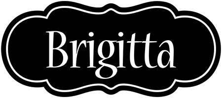 Brigitta welcome logo