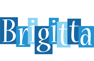 Brigitta winter logo