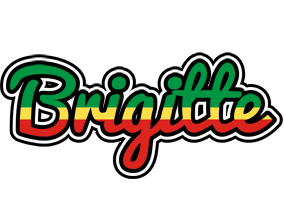 Brigitte african logo