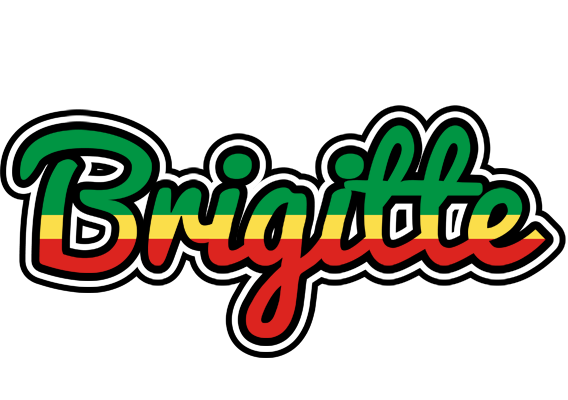 Brigitte african logo