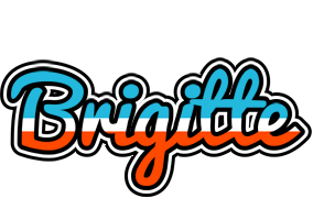 Brigitte america logo