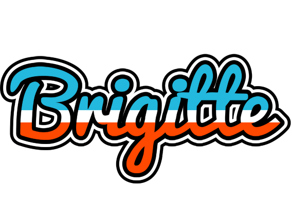 Brigitte america logo