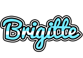 Brigitte argentine logo