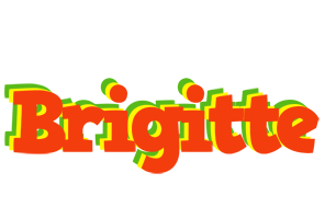 Brigitte bbq logo