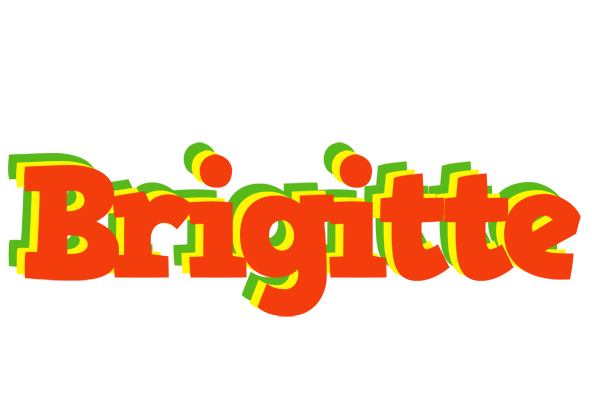 Brigitte bbq logo