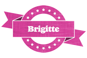 Brigitte beauty logo