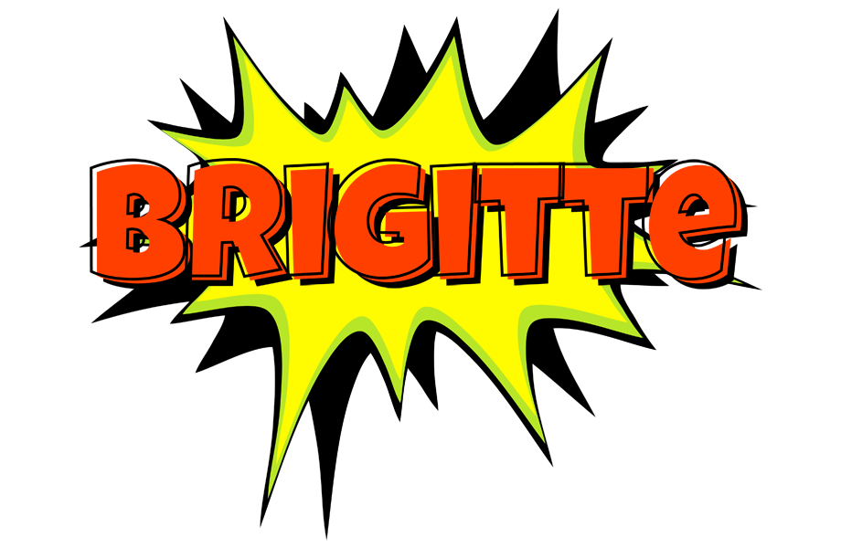 Brigitte bigfoot logo