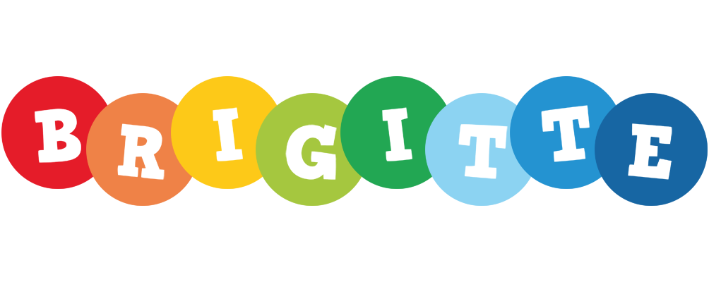 Brigitte boogie logo