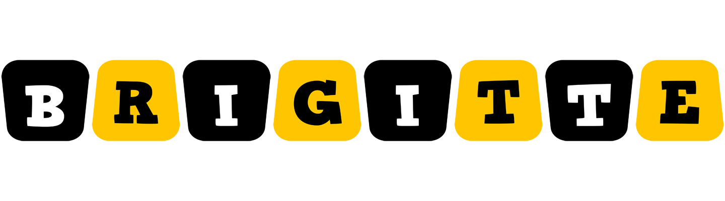 Brigitte boots logo