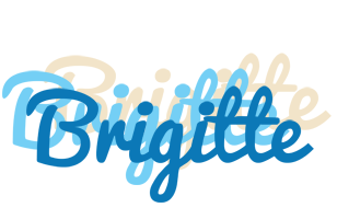 Brigitte breeze logo