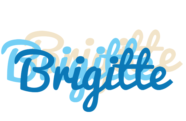 Brigitte breeze logo