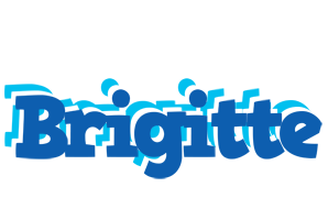 Brigitte business logo