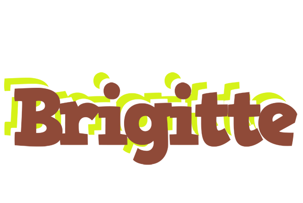 Brigitte caffeebar logo