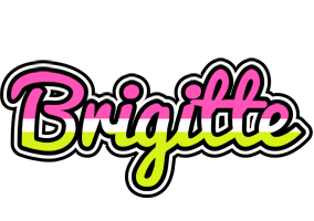 Brigitte candies logo