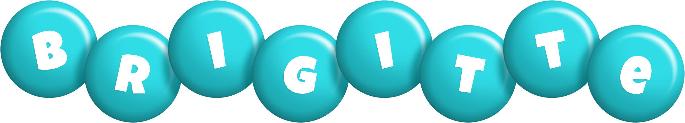Brigitte candy-azur logo