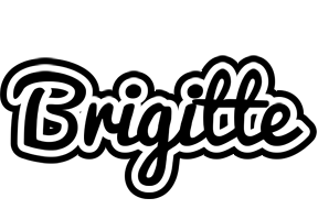 Brigitte chess logo