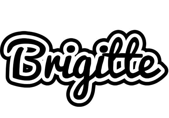 Brigitte chess logo