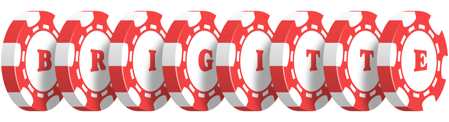 Brigitte chip logo