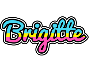 Brigitte circus logo