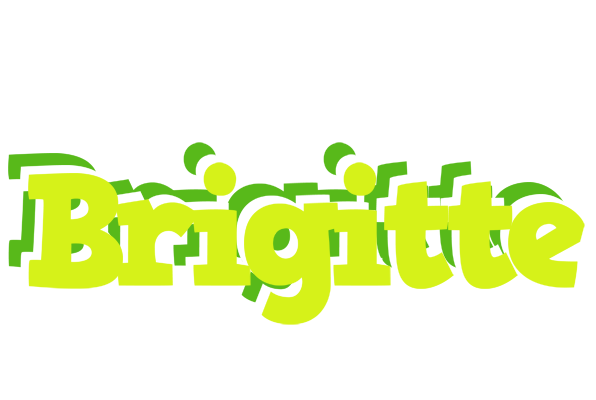 Brigitte citrus logo