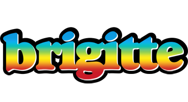 Brigitte color logo