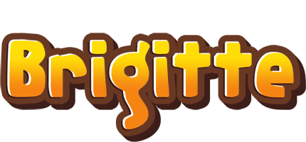 Brigitte cookies logo