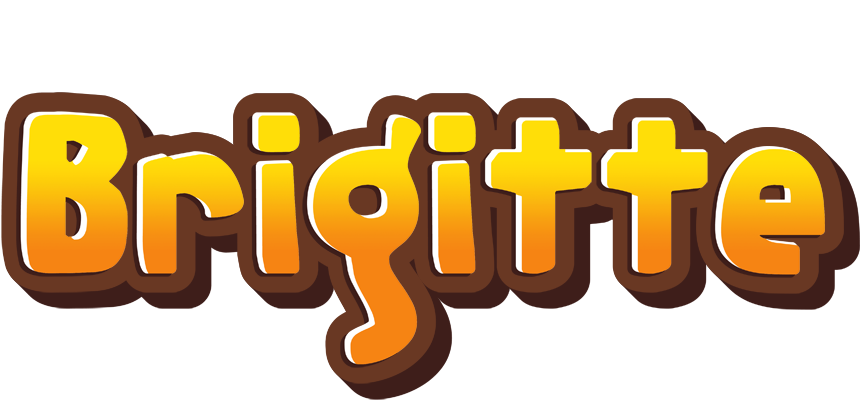 Brigitte cookies logo