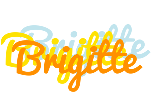 Brigitte energy logo