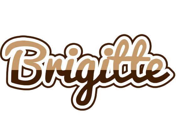 Brigitte exclusive logo