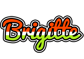 Brigitte exotic logo