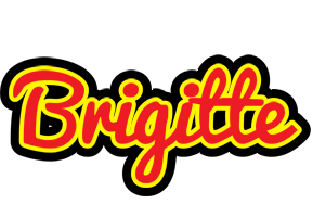 Brigitte fireman logo