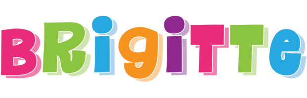 Brigitte friday logo