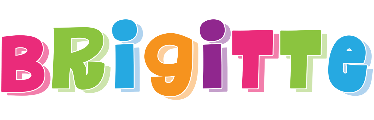 Brigitte friday logo