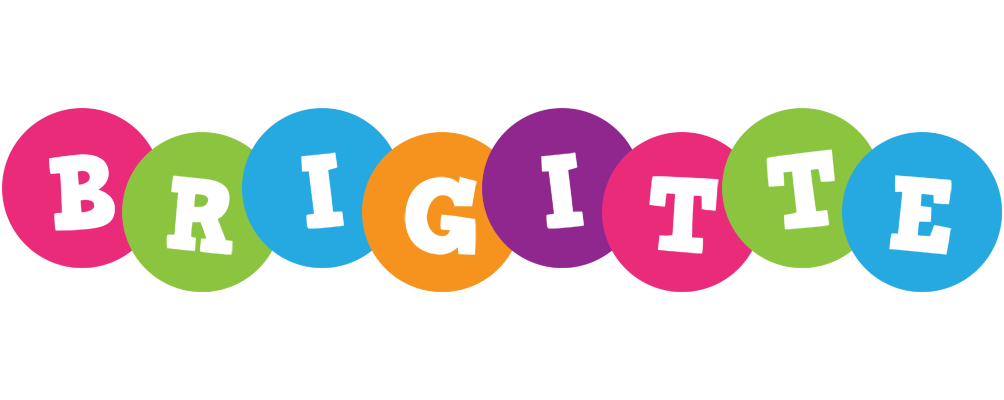 Brigitte friends logo
