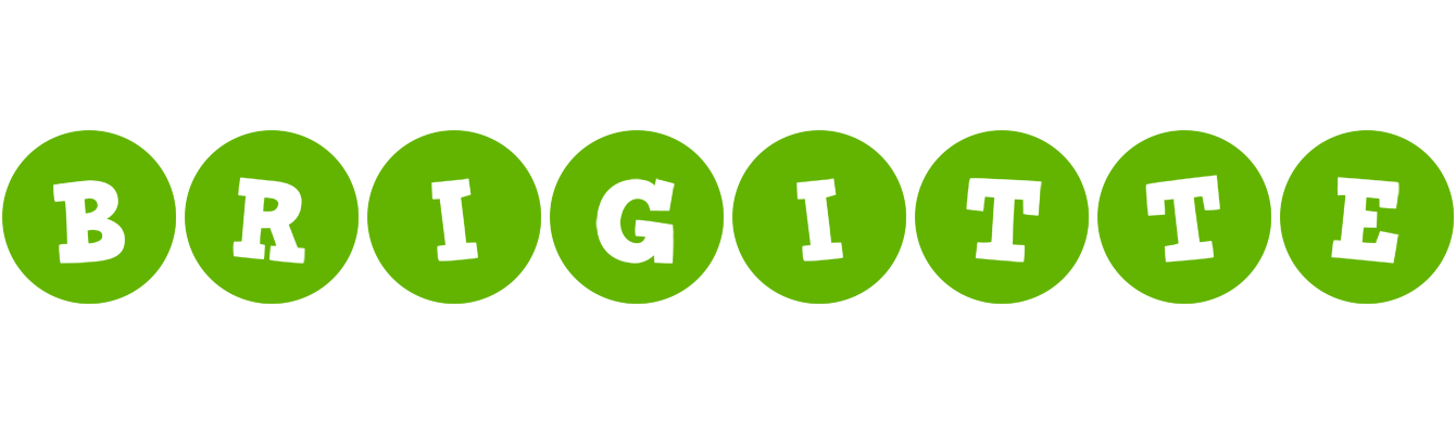 Brigitte games logo