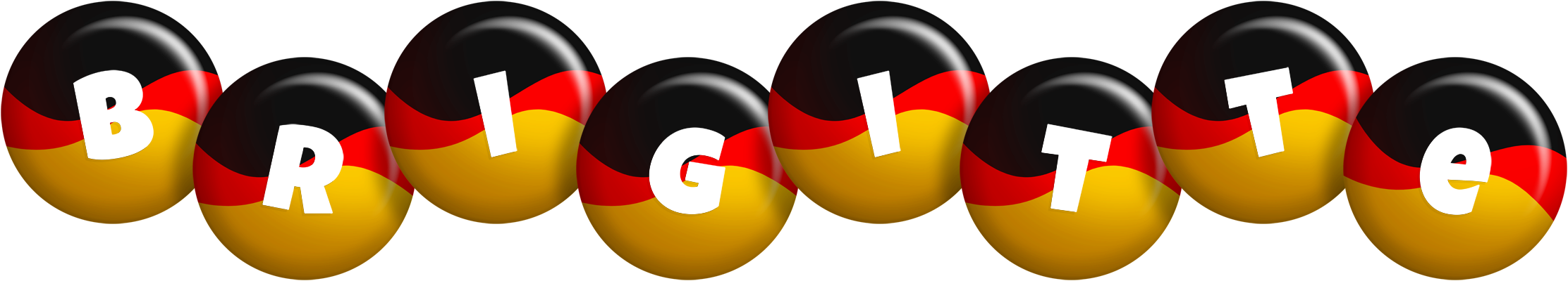 Brigitte german logo