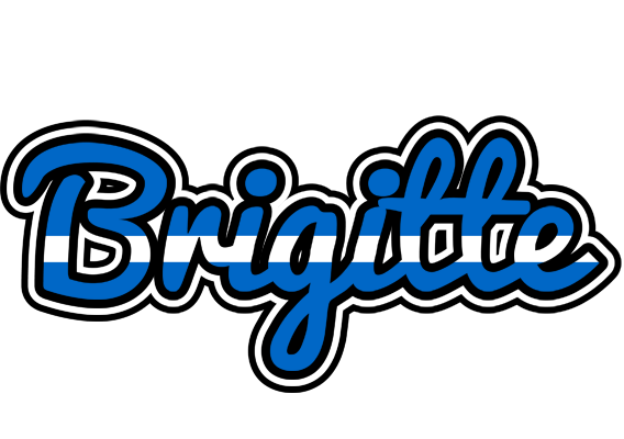 Brigitte greece logo