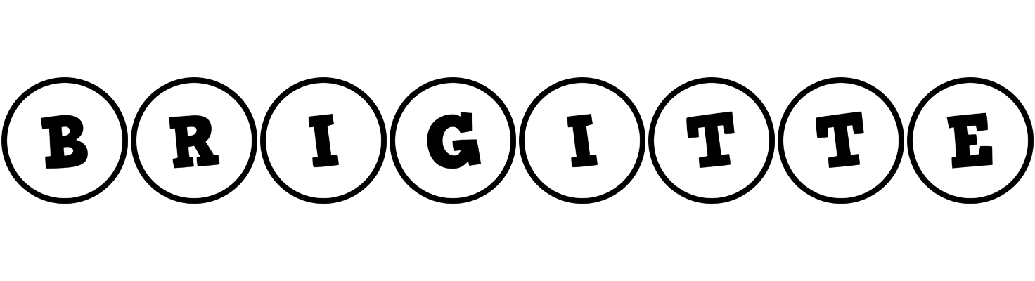Brigitte handy logo