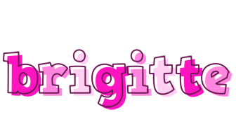 Brigitte hello logo