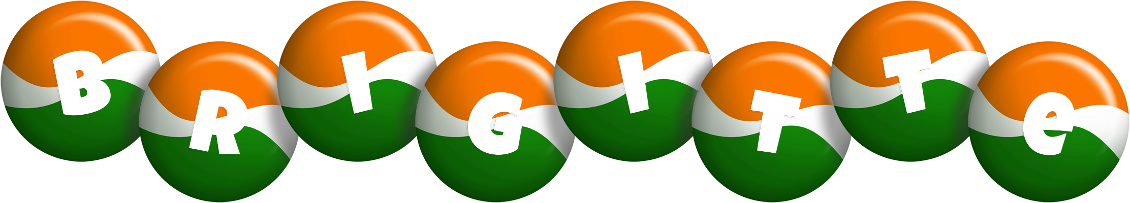 Brigitte india logo
