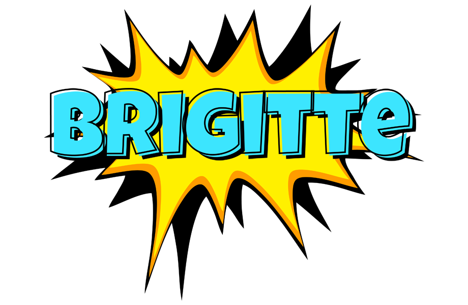 Brigitte indycar logo
