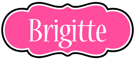 Brigitte invitation logo