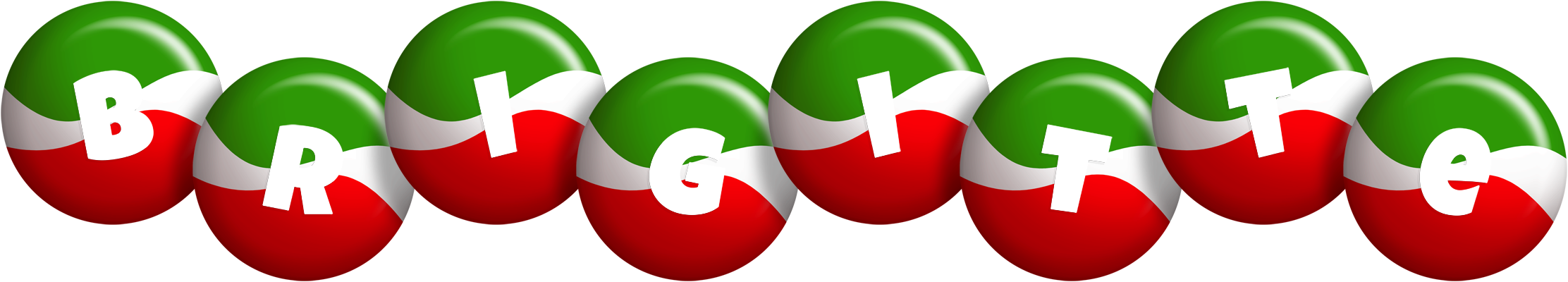 Brigitte italy logo