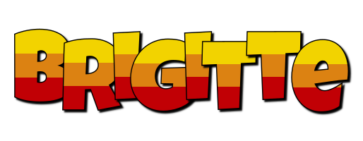 Brigitte jungle logo