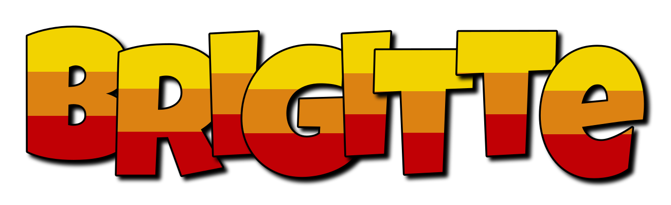 Brigitte jungle logo
