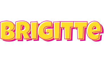 Brigitte kaboom logo