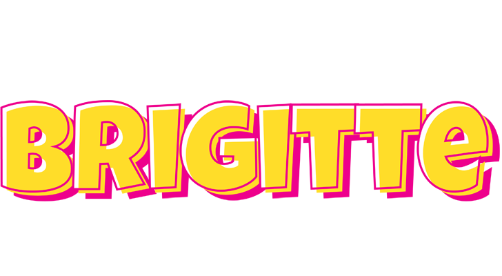 Brigitte kaboom logo