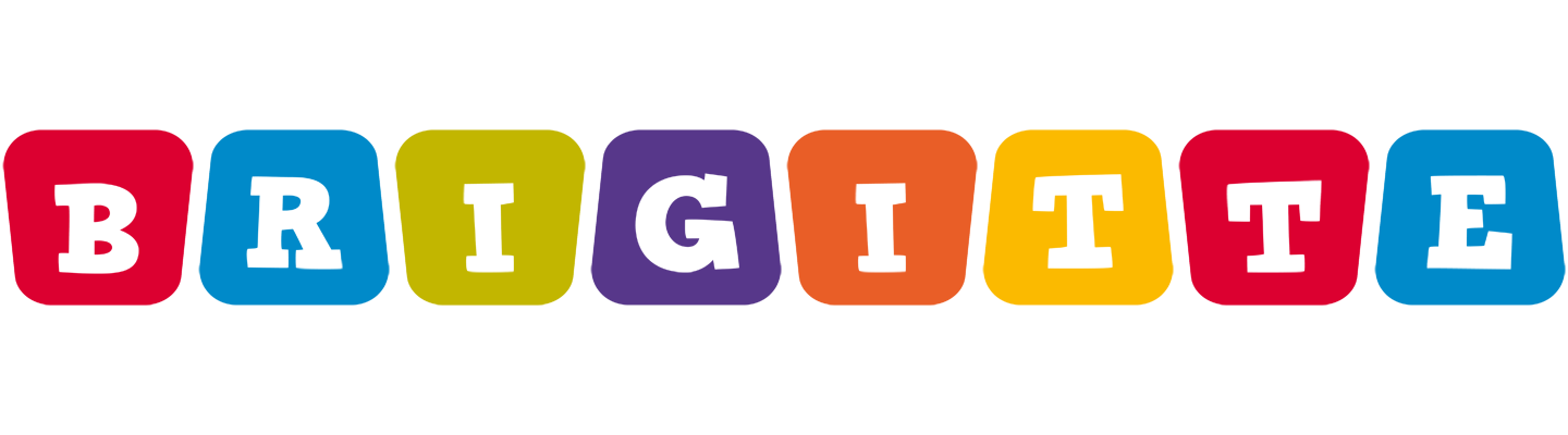 Brigitte kiddo logo
