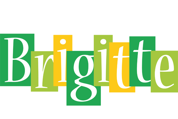 Brigitte lemonade logo